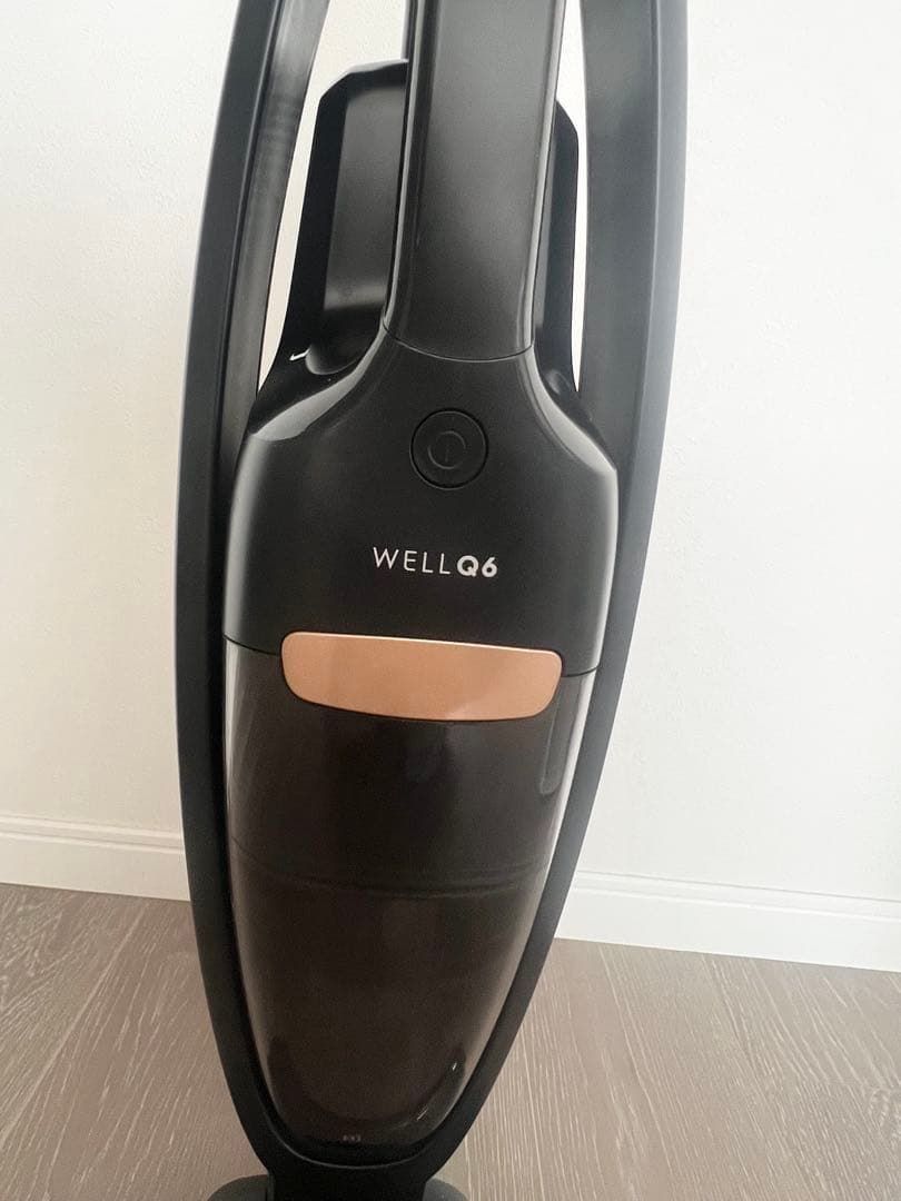 Electrolux WELL Q6 スティッククリーナー 本体