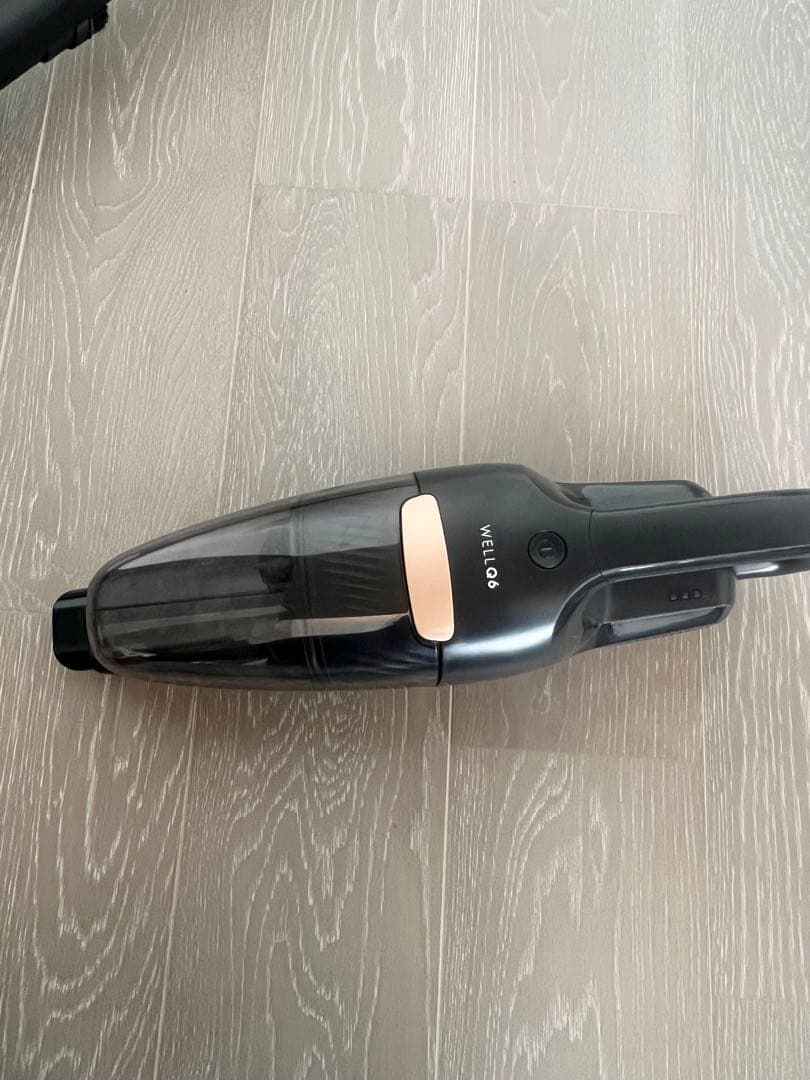 Electrolux WELL Q6 スティッククリーナー 本体