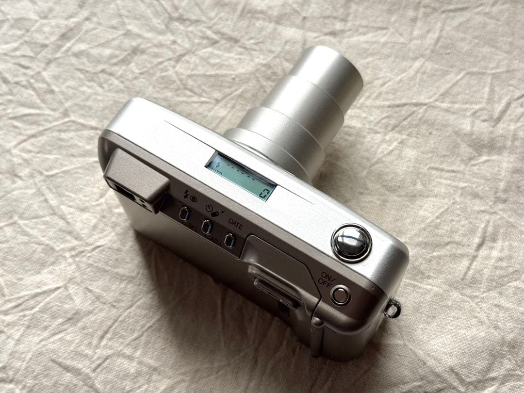 ⌘完動品！ 作例あり、電池付き！ MINOLTA FREEDOM 125⌘