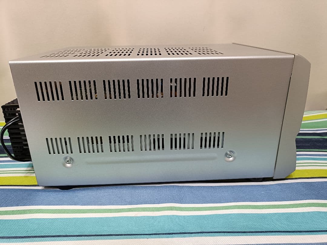 ONKYO FR-X7A CD/MD/FM,AM 整備済　完動品　リモコン付き