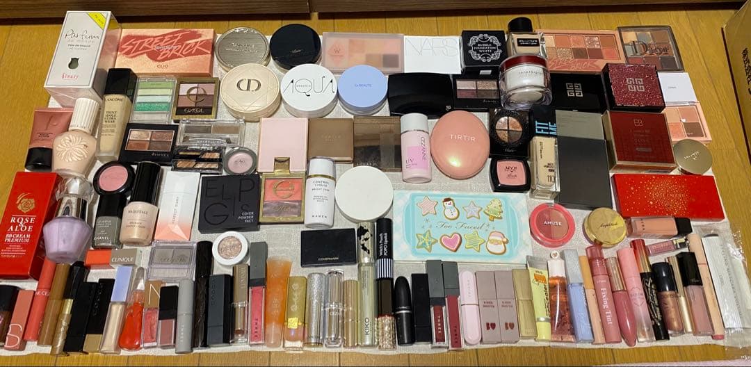 コスメ まとめ売り 379 デパコス プチプラ