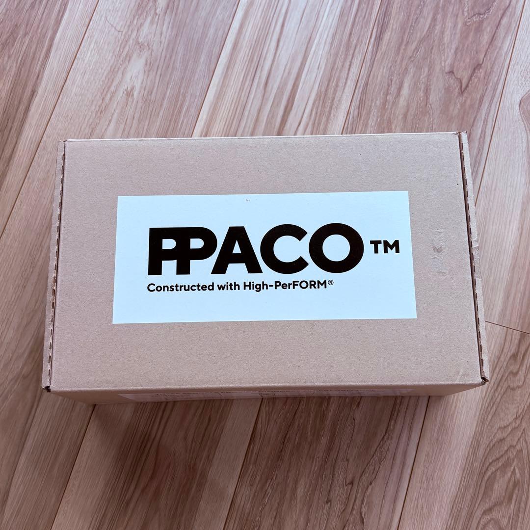 PPACO × HYKE LUX-2 HYKE Edition