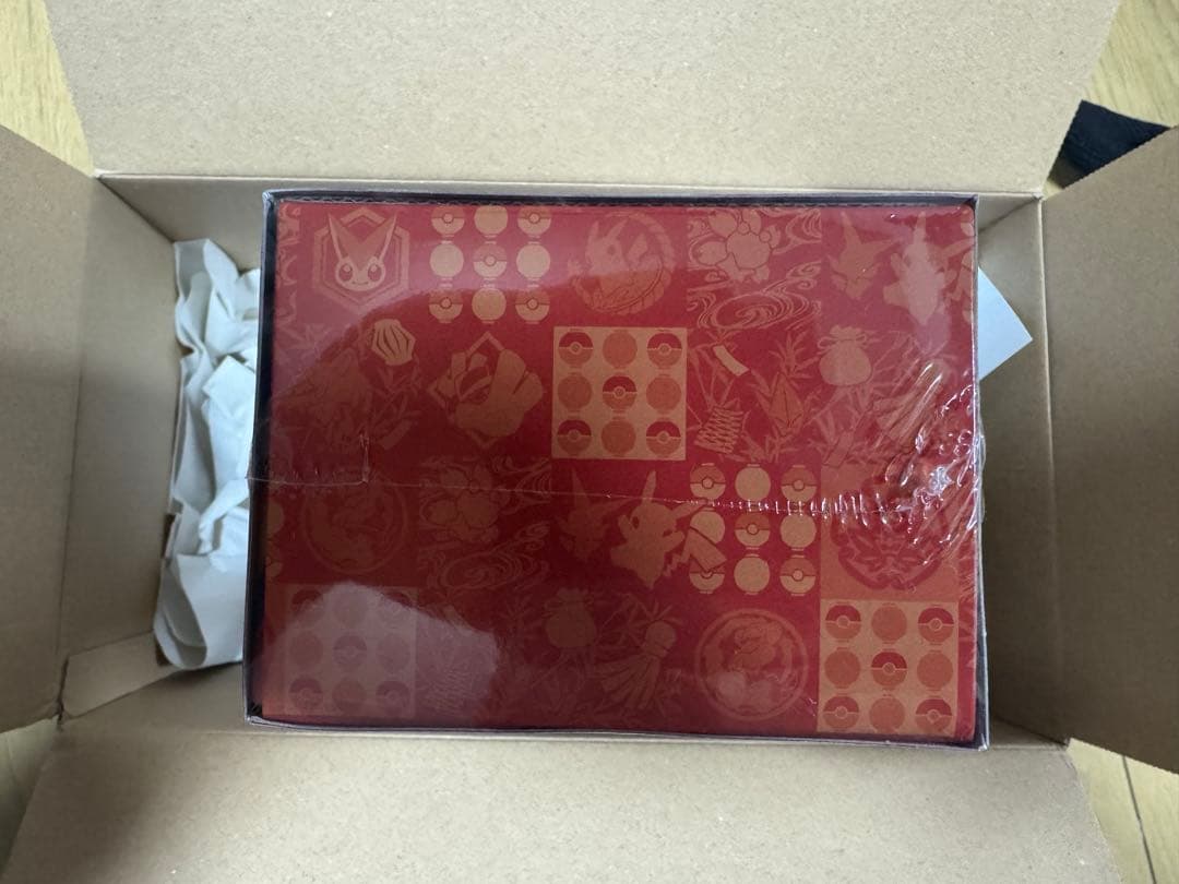 ポケモンセンター スペシャルセット トウホク 未開封品　シュリンク付き