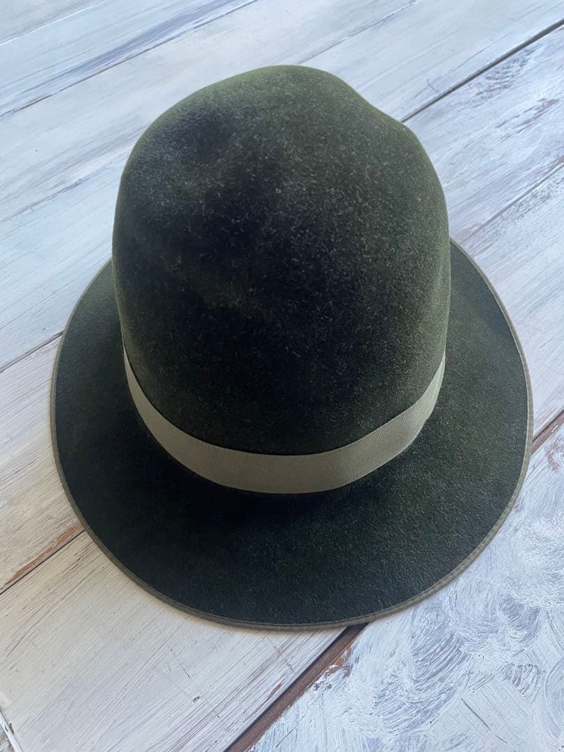 vintage hat ヴィンテージ ハット 50s