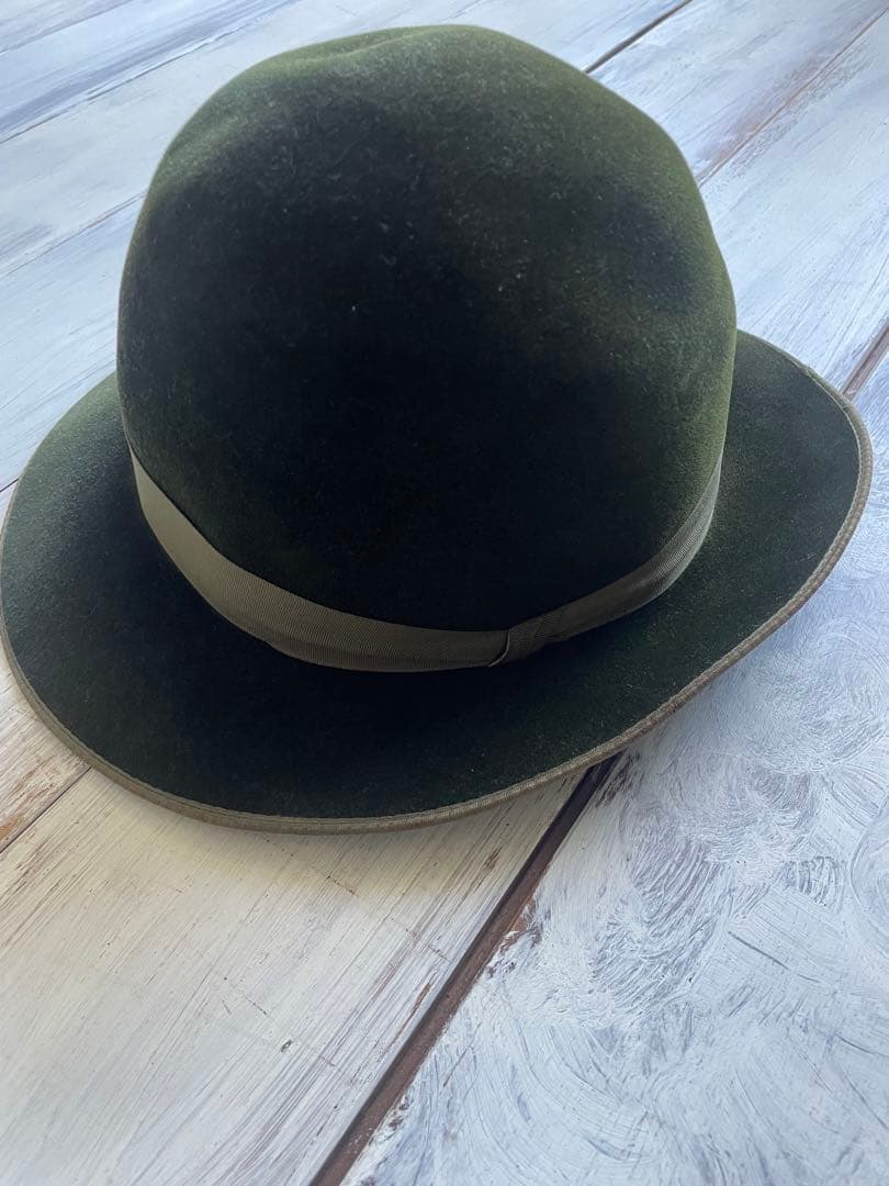 vintage hat ヴィンテージ ハット 50s