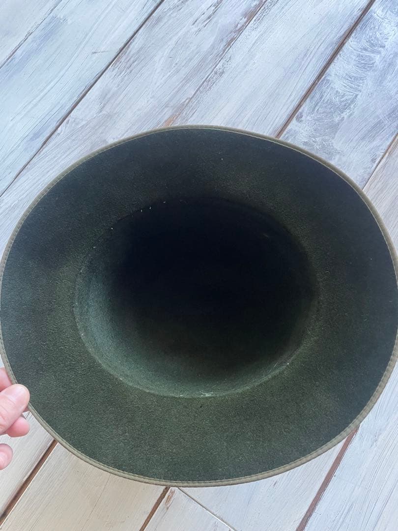 vintage hat ヴィンテージ ハット 50s