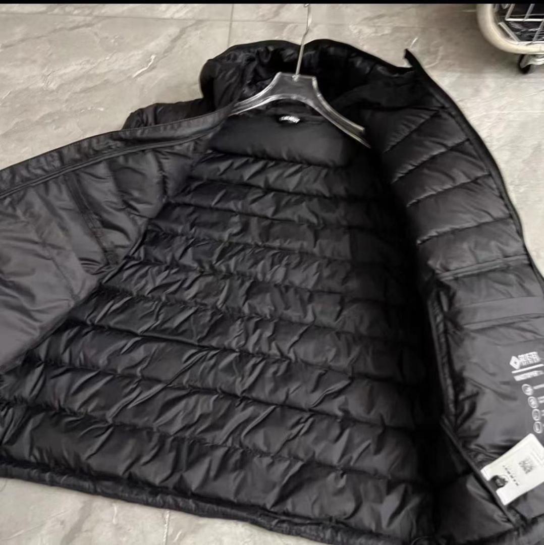 MAMMUT アウトドア ウォータープルーフ ダウンジャケット M