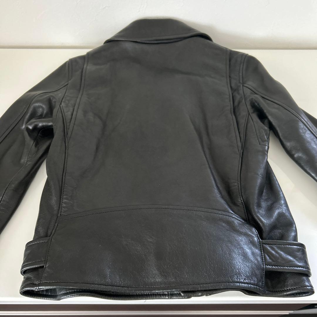 最終値下　超美品　beautiful people ライダース　Ladys140