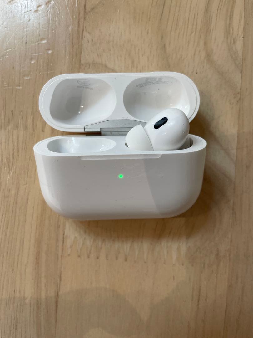 AirPods第2 ケース 右耳のみ 動作確認済み
