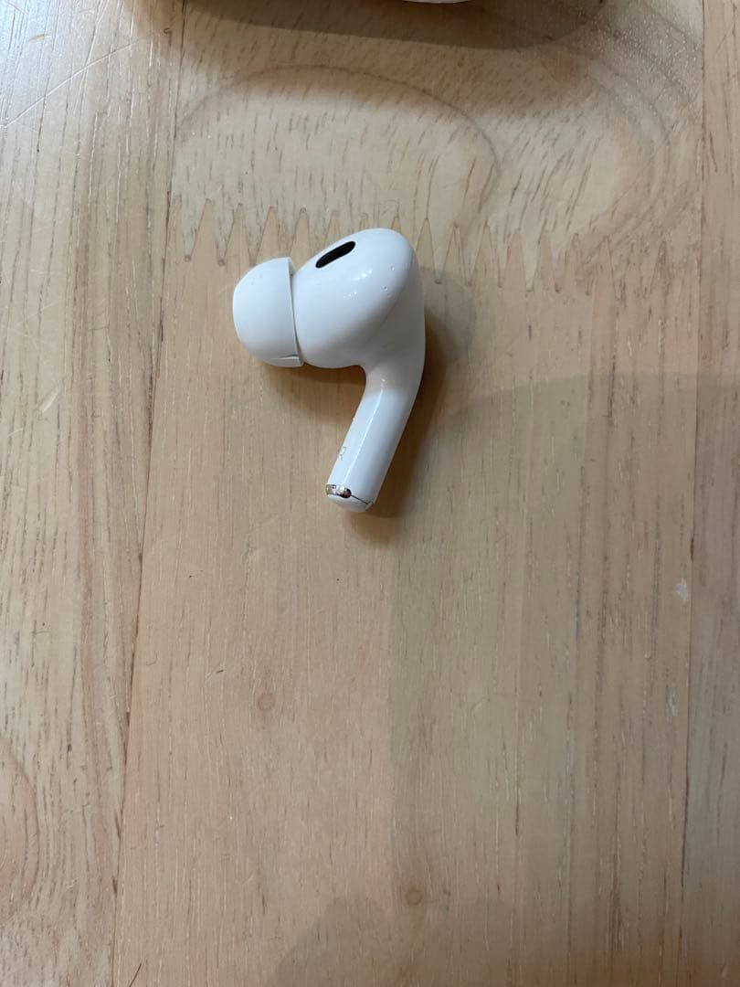 AirPods第2 ケース 右耳のみ 動作確認済み
