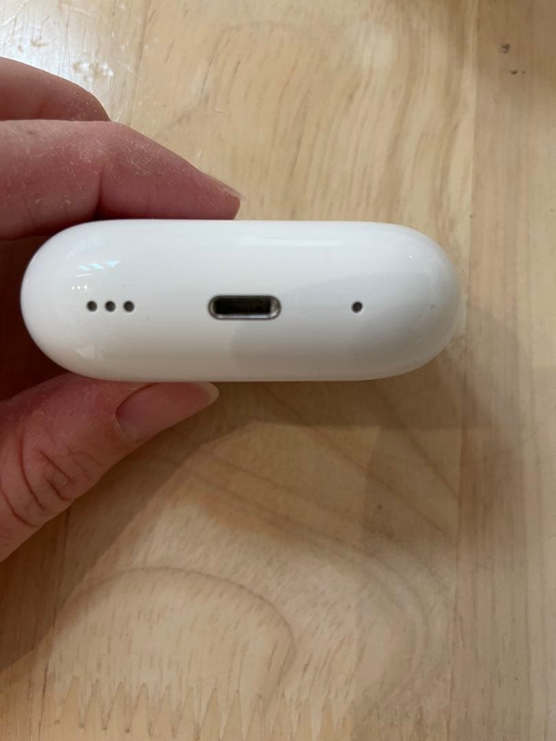 AirPods第2 ケース 右耳のみ 動作確認済み