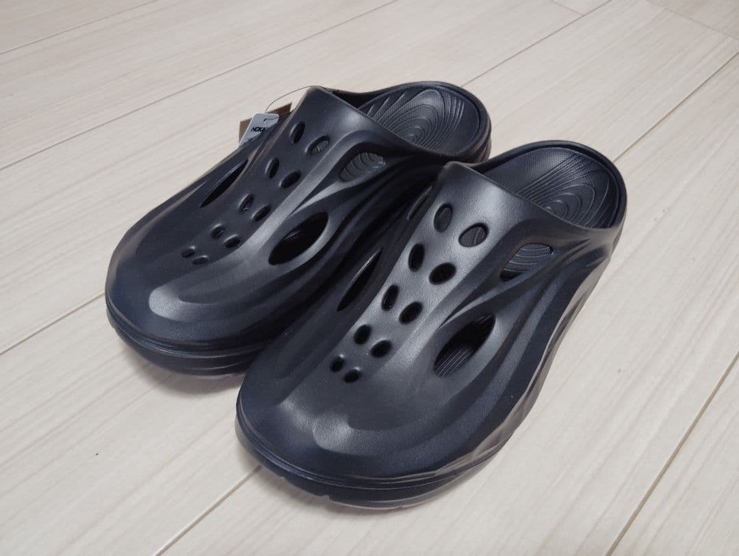 新品 ホカ HOKA ORA RECOVERY MULE サンダル 29