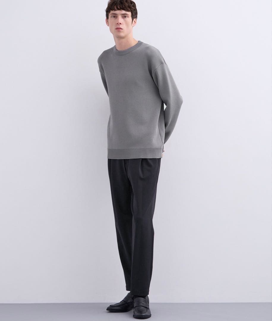 【美品】united tokyoアウトラスト クルーネックニット