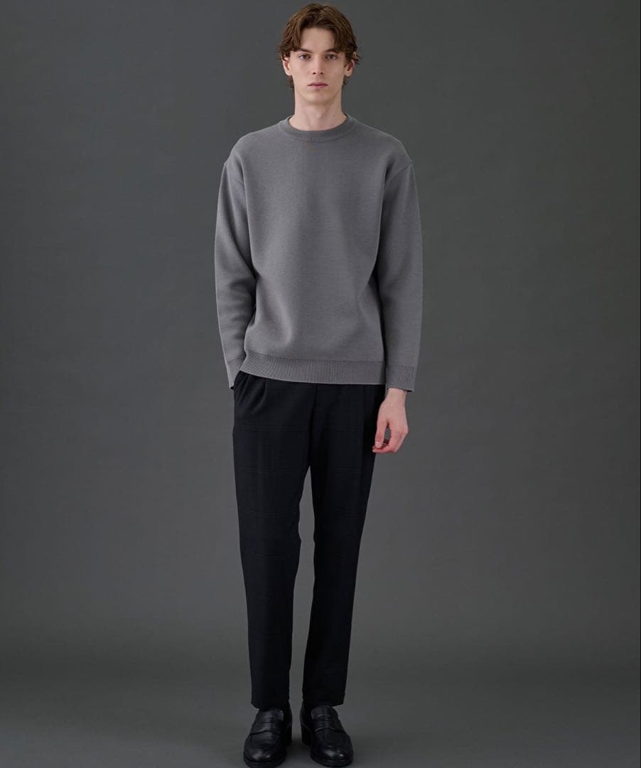 【美品】united tokyoアウトラスト クルーネックニット