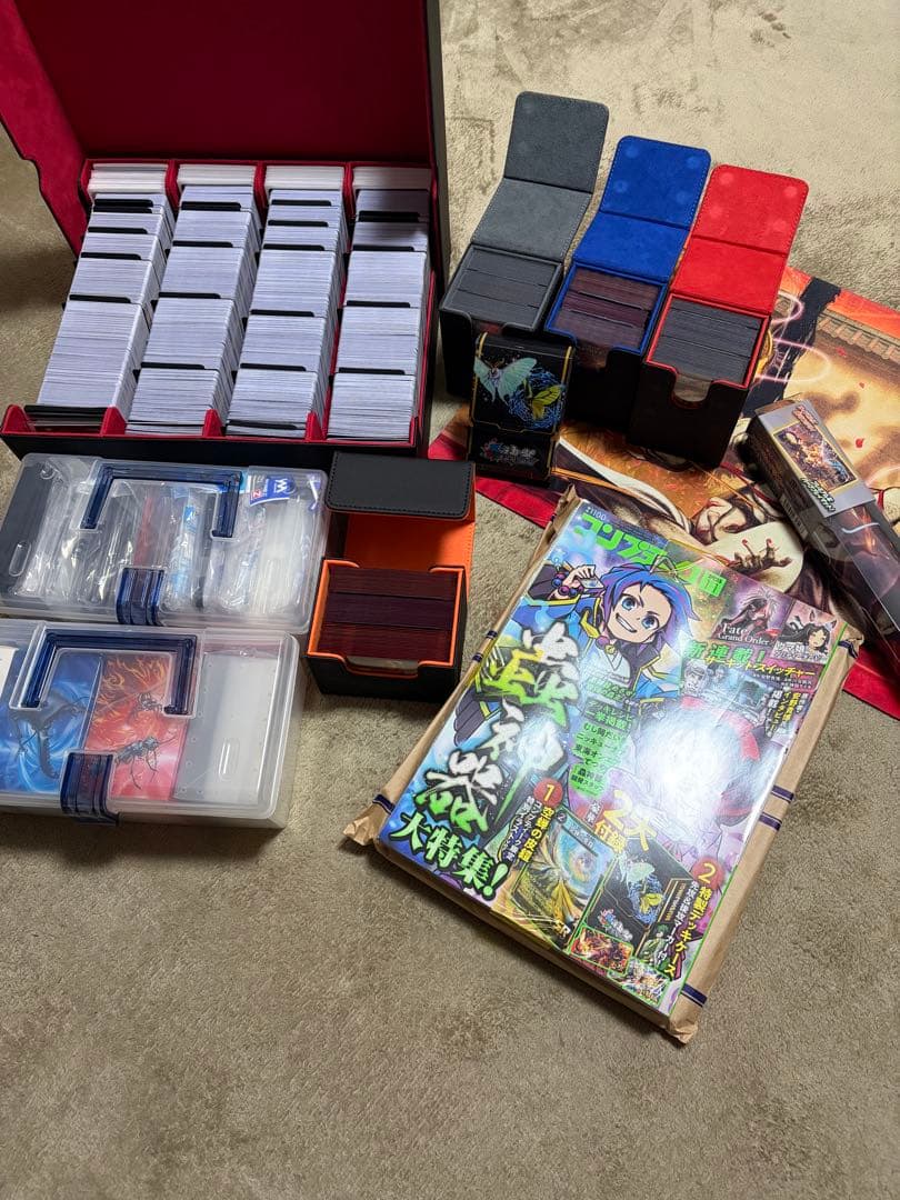 蟲神器　引退品まとめ売り