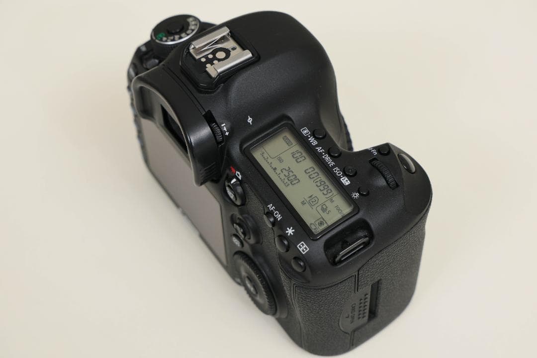 Canon EOS 5D Mark III 本体 シャッター4,685回 美品