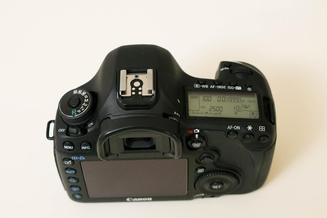 Canon EOS 5D Mark III 本体 シャッター4,685回 美品