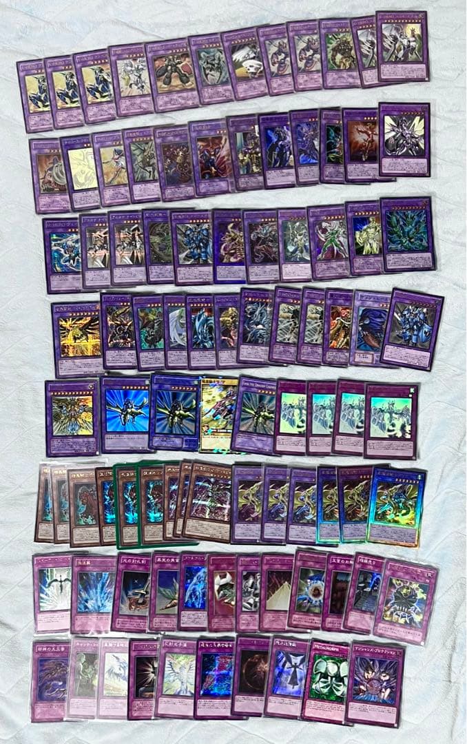 遊戯王　カード　引退品