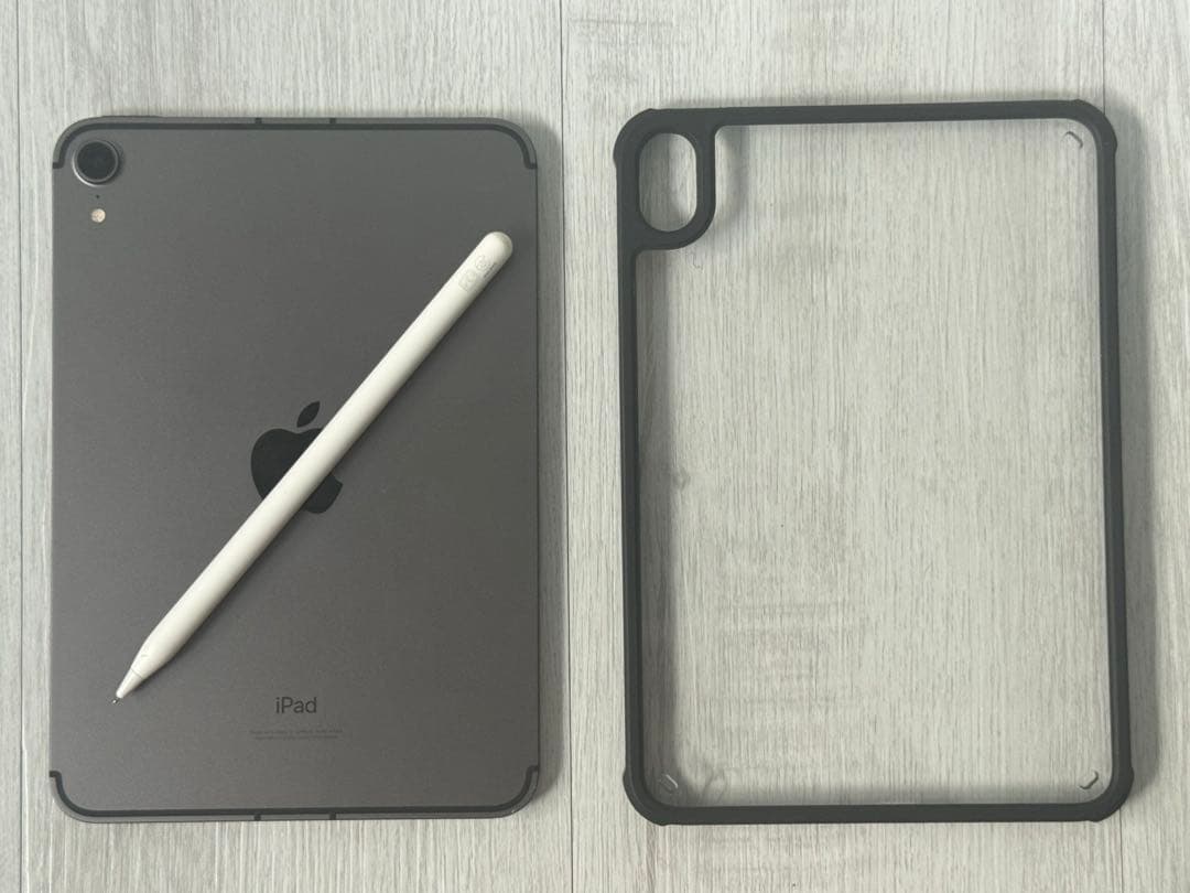 iPad mini6 256GB wifi+cellular スペースグレイ