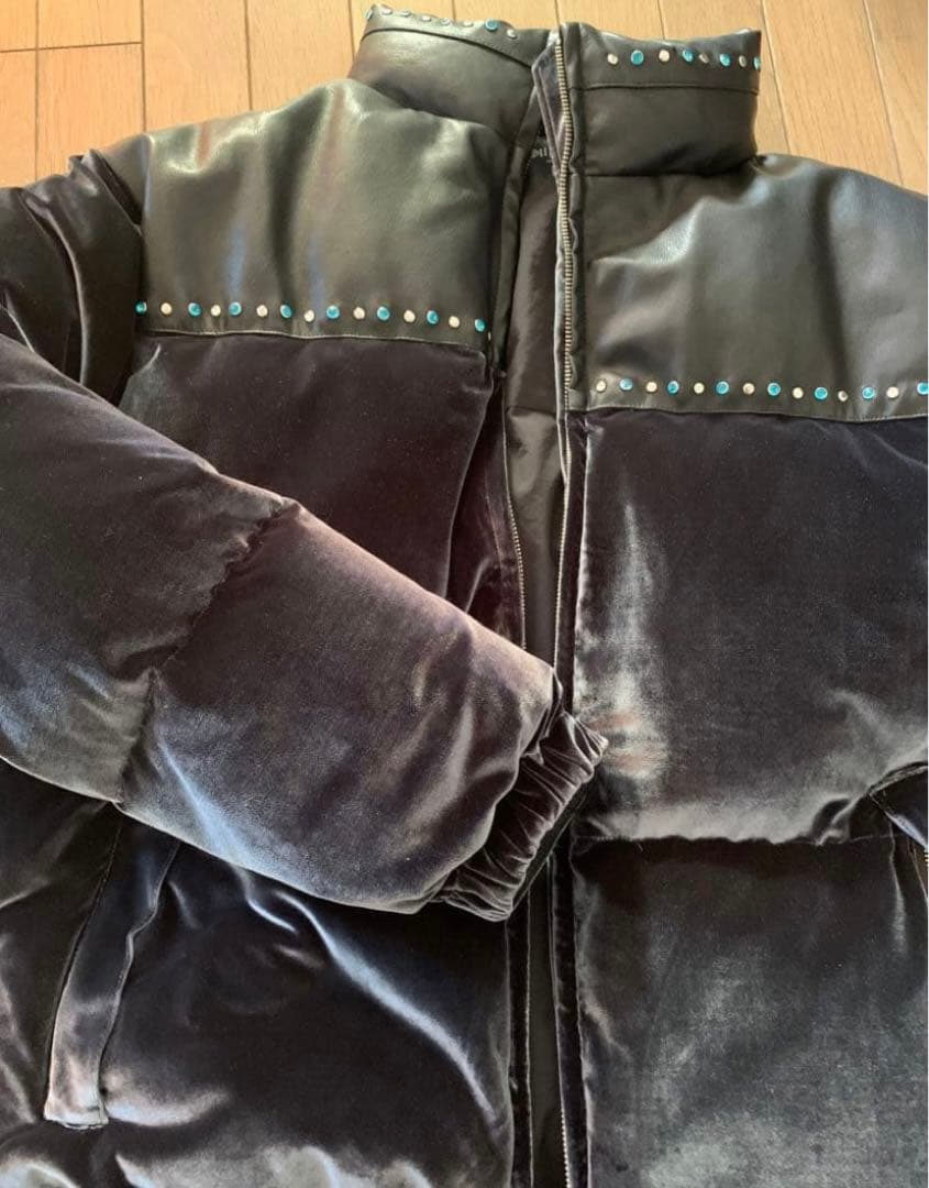 SUPPLIER サプライヤー ダウンジャケット （XL）最終値下げ