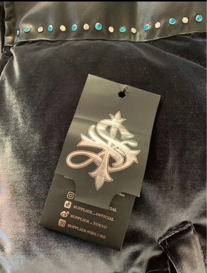 SUPPLIER サプライヤー ダウンジャケット （XL）最終値下げ