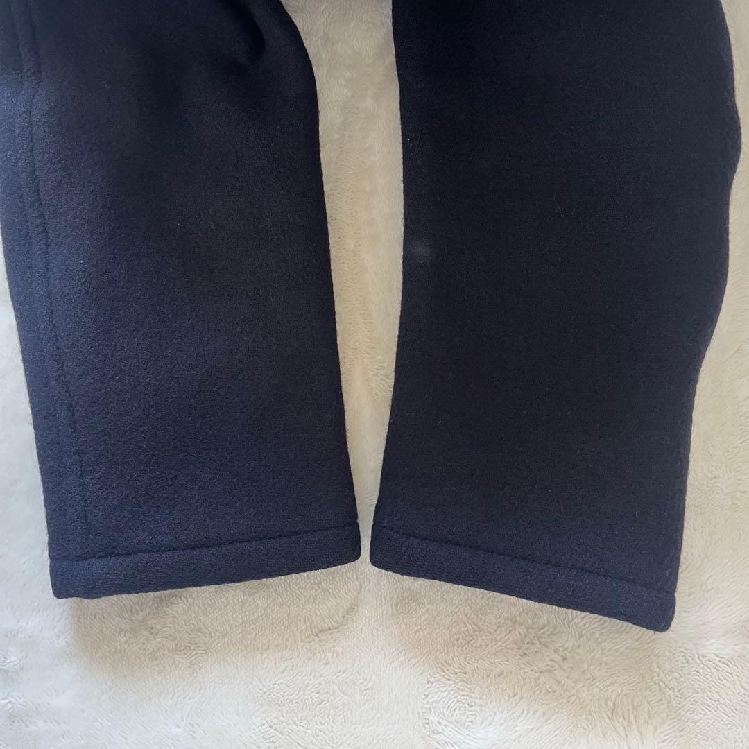 希少L✨ニューヨーカー ピーコート キルティング グリーン碇ヴィンテージ日本製