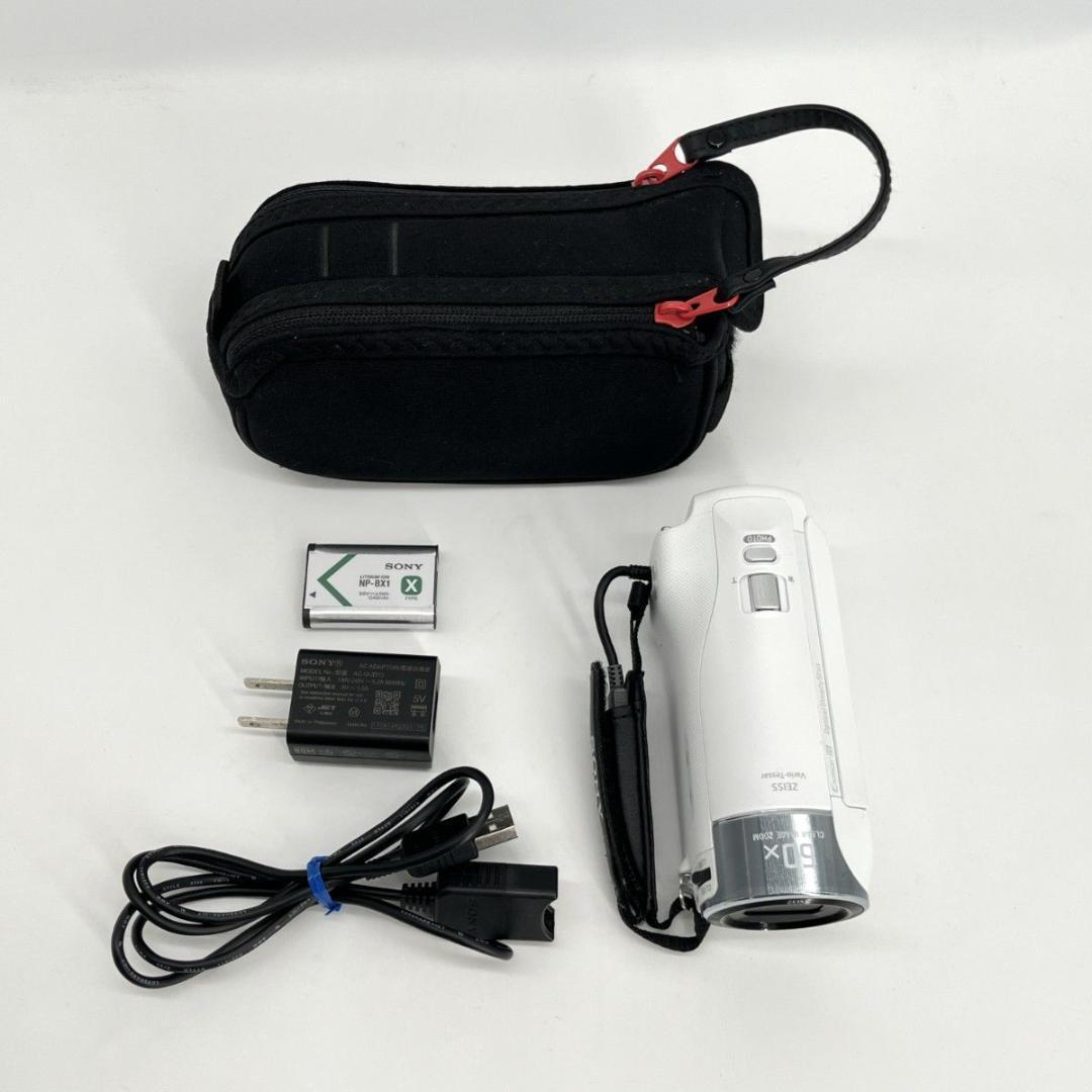 【新品級】SONY Handycam HDR-CX470