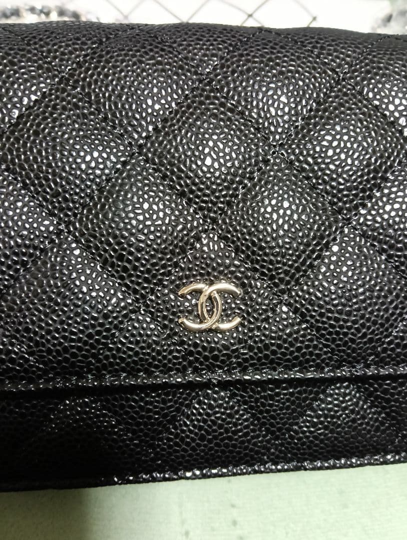 シャネル ノベルティ ショルダー シルバー