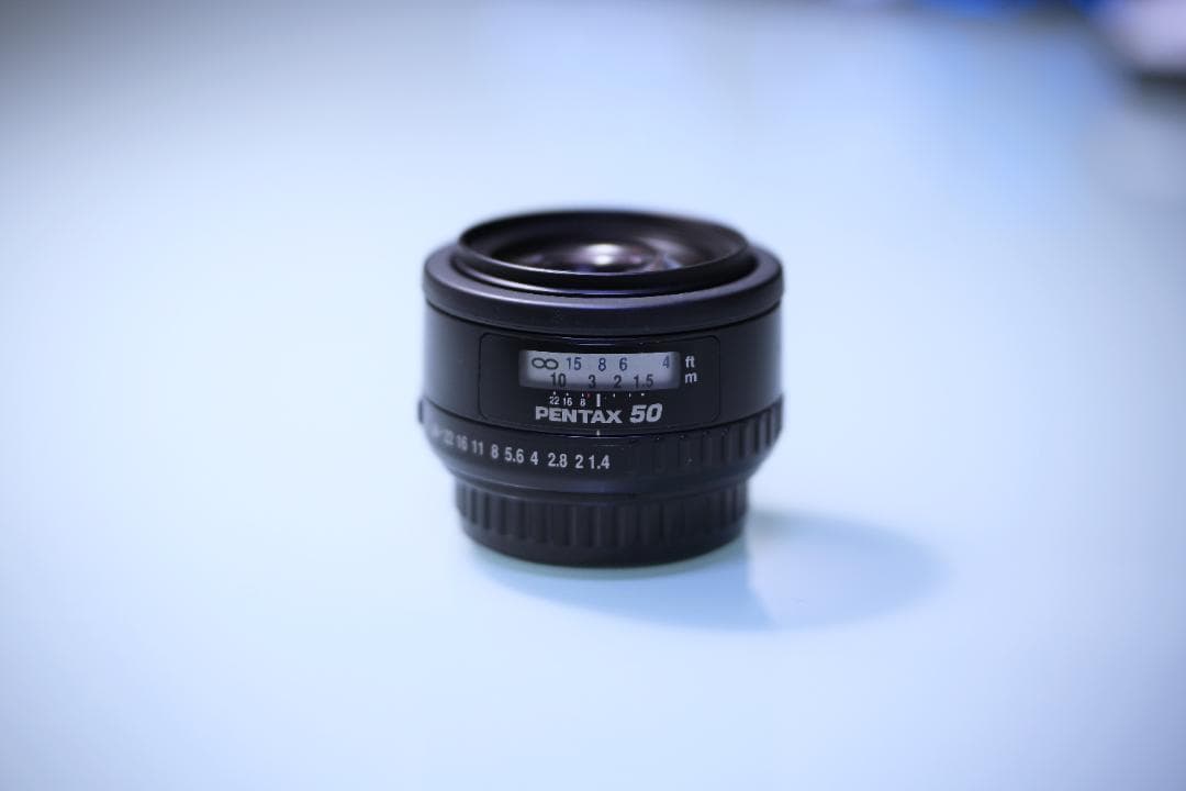 ペンタックス　PENTAX-FA 50ｍｍ F1.4