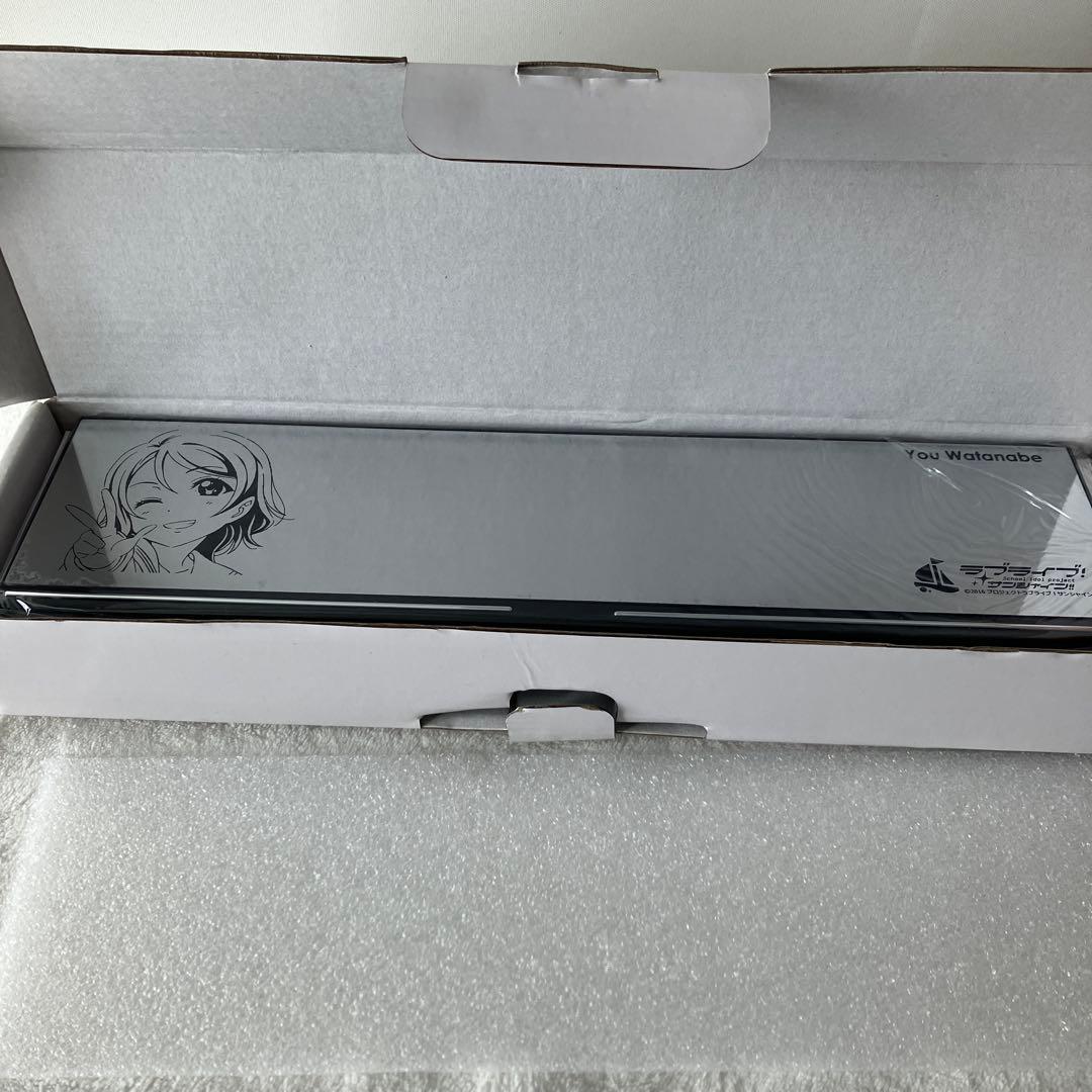 未使用　レア　ラブライブ！サンシャイン　カーミラー