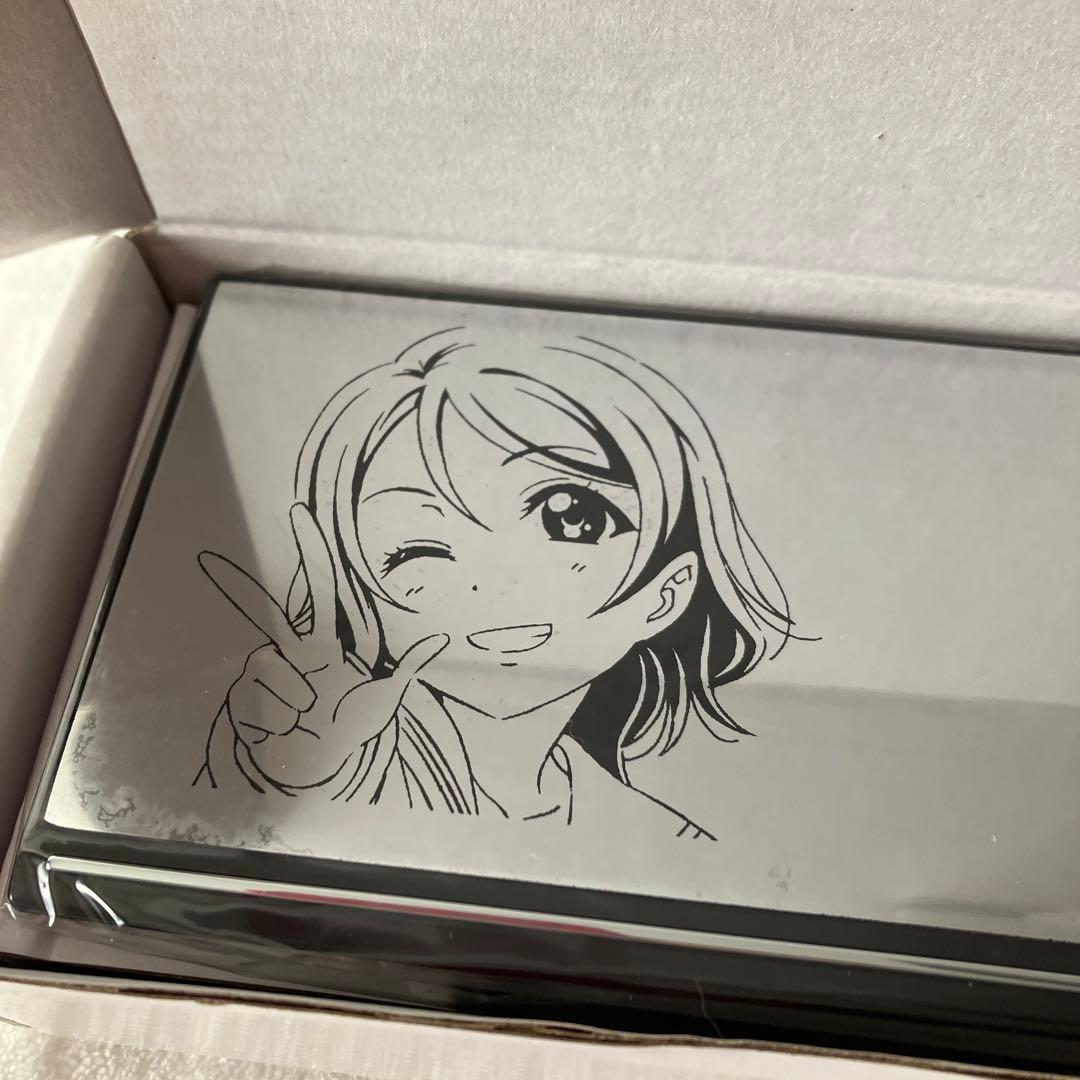 未使用　レア　ラブライブ！サンシャイン　カーミラー