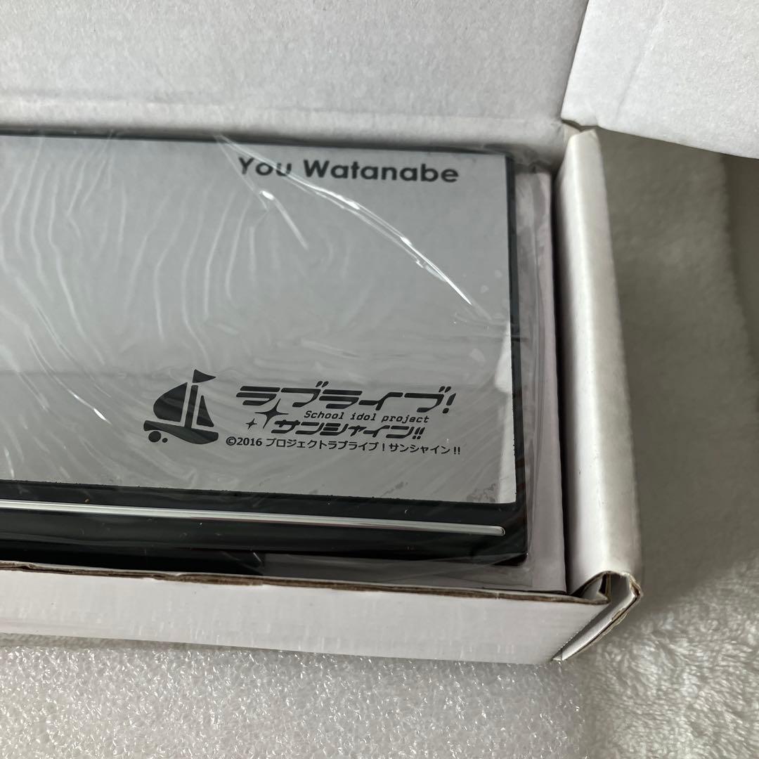 未使用　レア　ラブライブ！サンシャイン　カーミラー