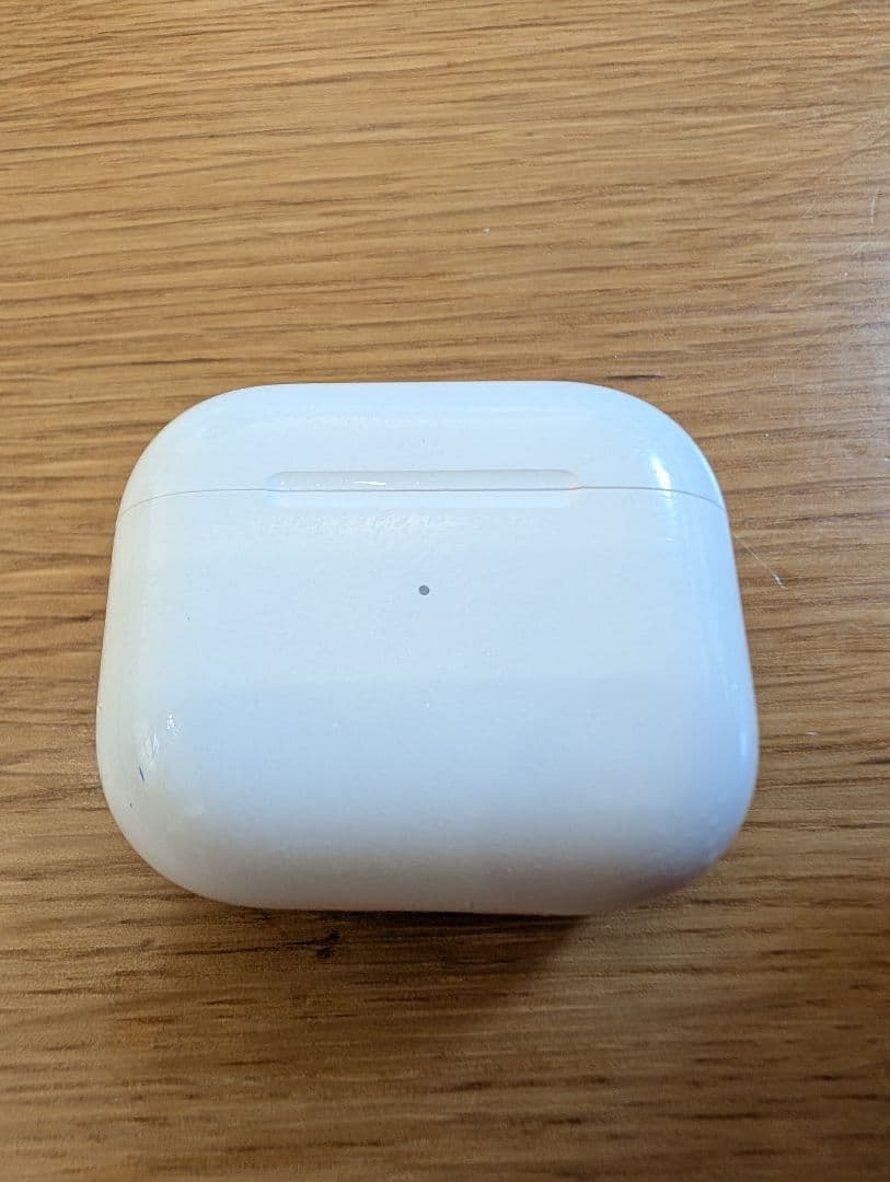 【美品】Apple AirPods 第3世代