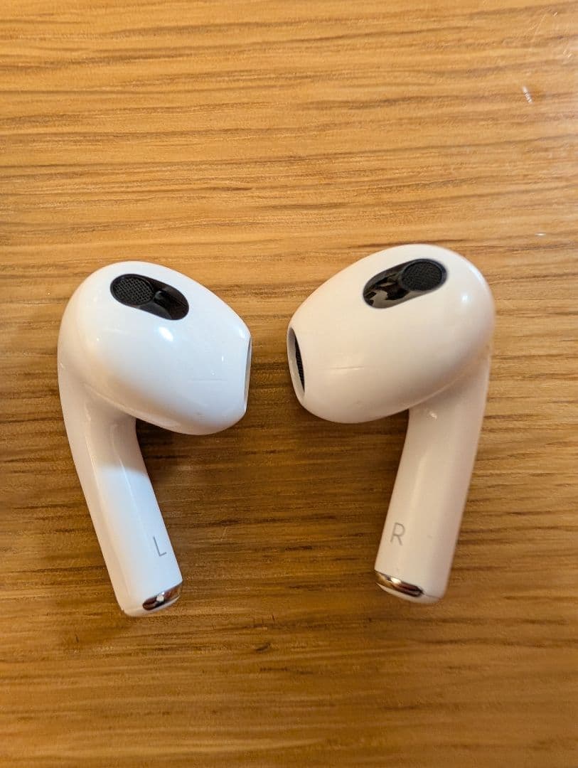 【美品】Apple AirPods 第3世代