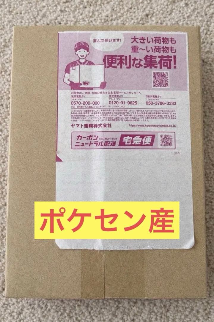 【新品未開封】ポケモンカード ムニキスゼロ シュリンク付×1BOX