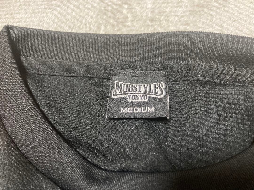 MOBSTYLES 東北ライブハウス大作戦　 『Tシャツ』&『MOSHパンツ』