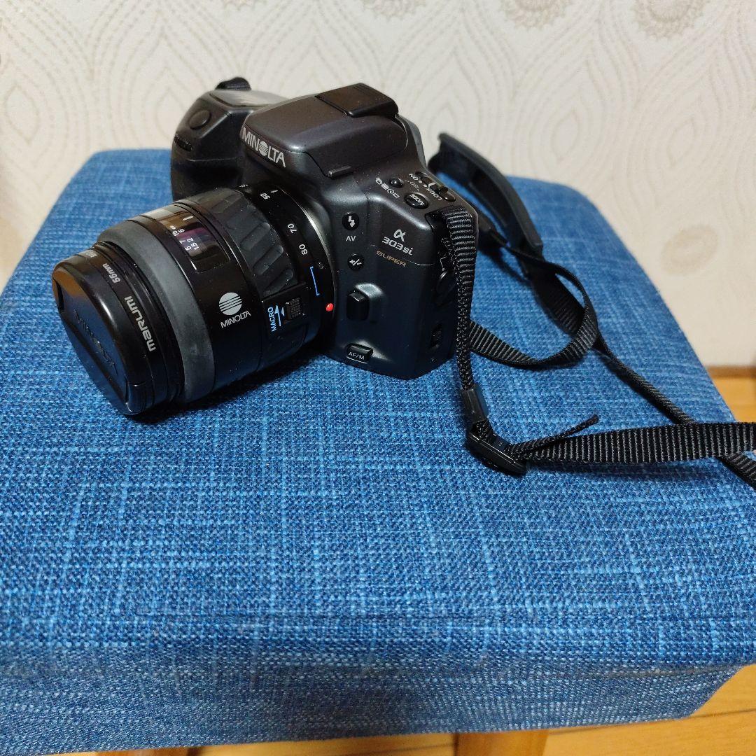 平成レトロ　MINOLTAカメラ&レンズ