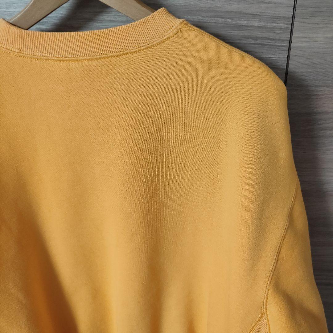 極美品FATヘビーウェイト オーバーサイズスウェットNO.3 SKINNY(L)