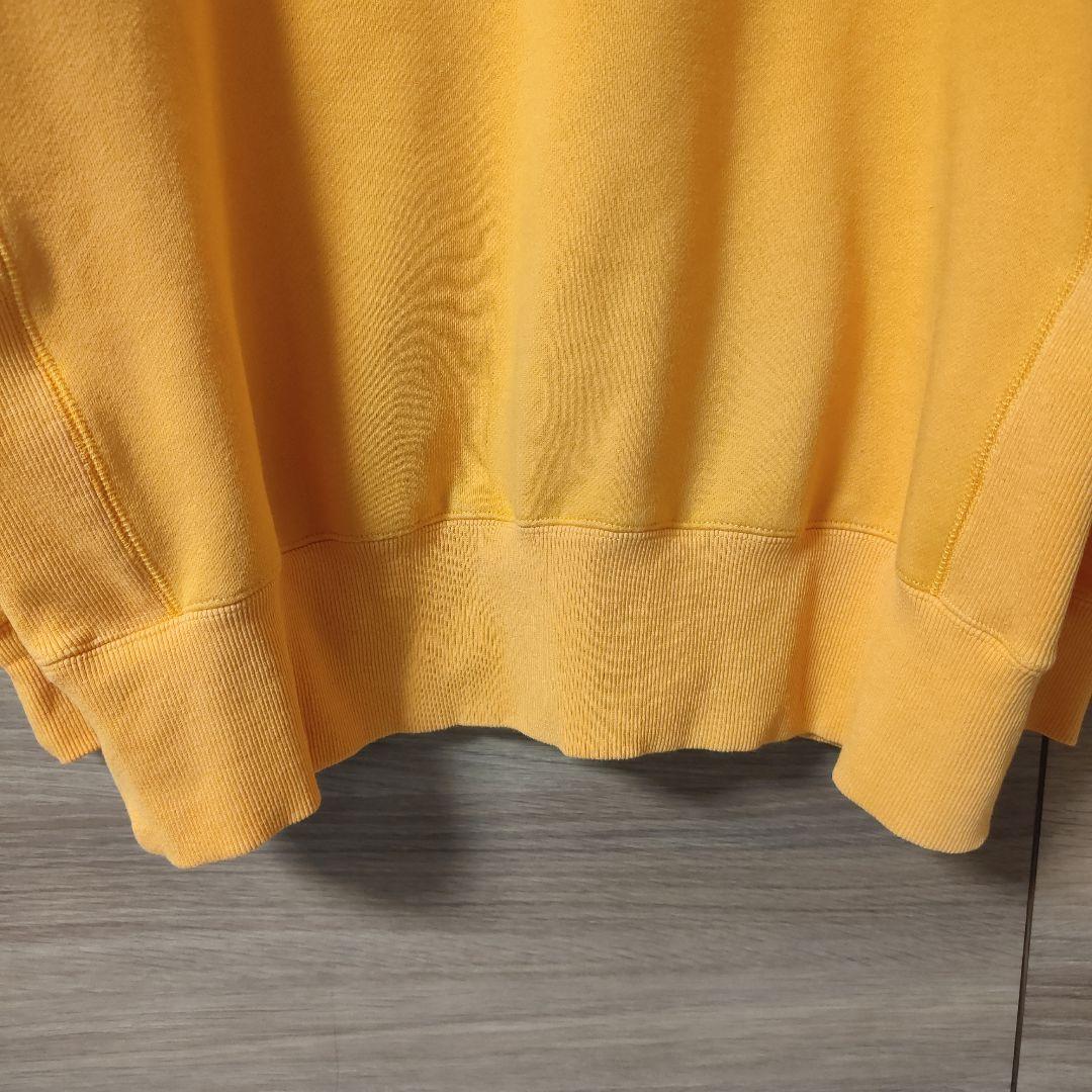 極美品FATヘビーウェイト オーバーサイズスウェットNO.3 SKINNY(L)