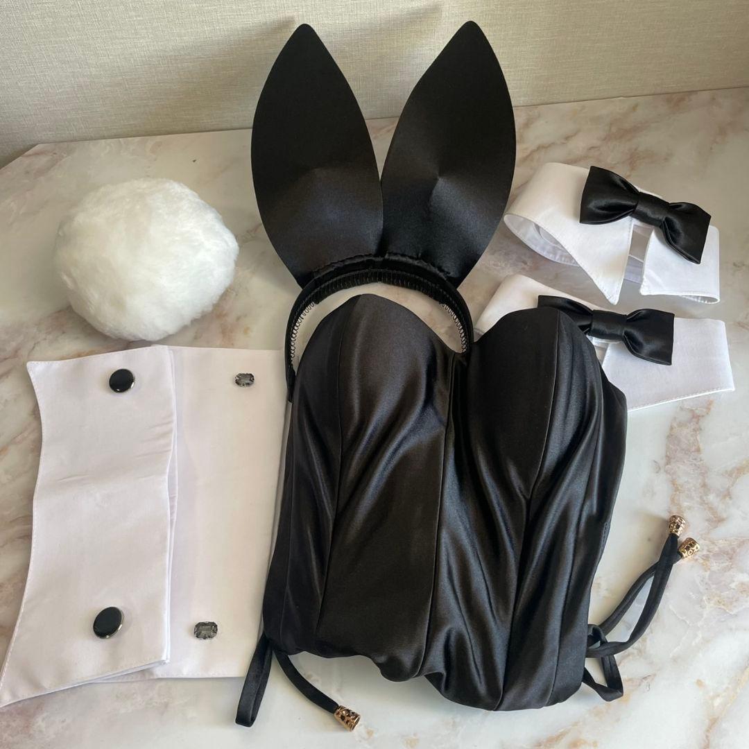 TOKYOバニーガール ブラック　Sサイズ