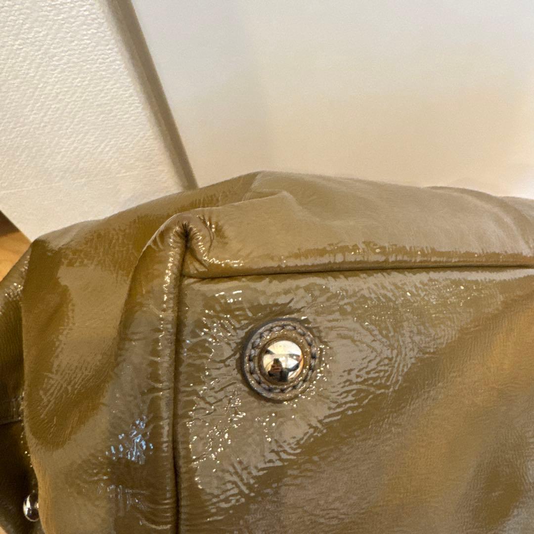 YSL イージー ボストンバック