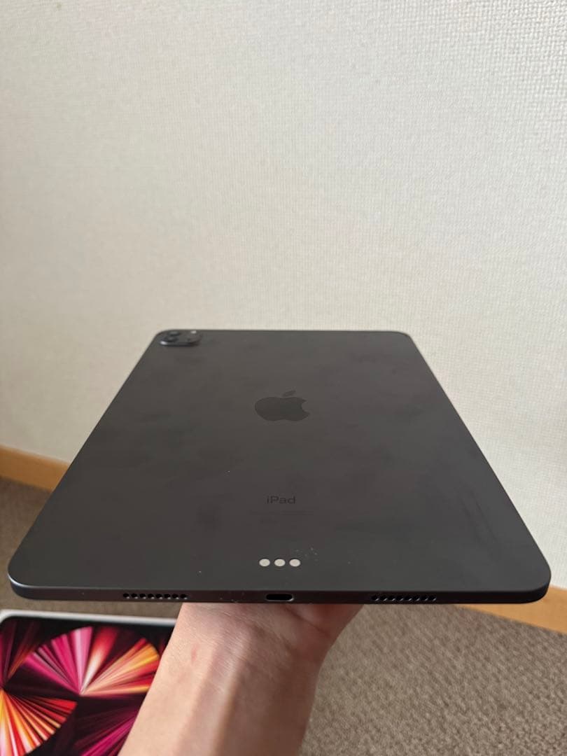 iPad Pro 11インチ M1 第3世代 512GB Wi-Fiモデル