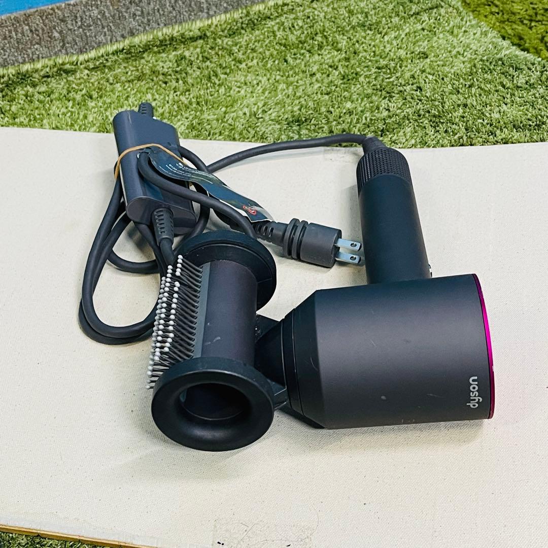 Dyson HD08 ヘアドライヤー 動作確認済み