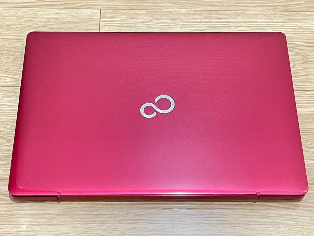 美品】富士通 LIFEBOOK FHD液晶 Core i7-6700HQ 1TB