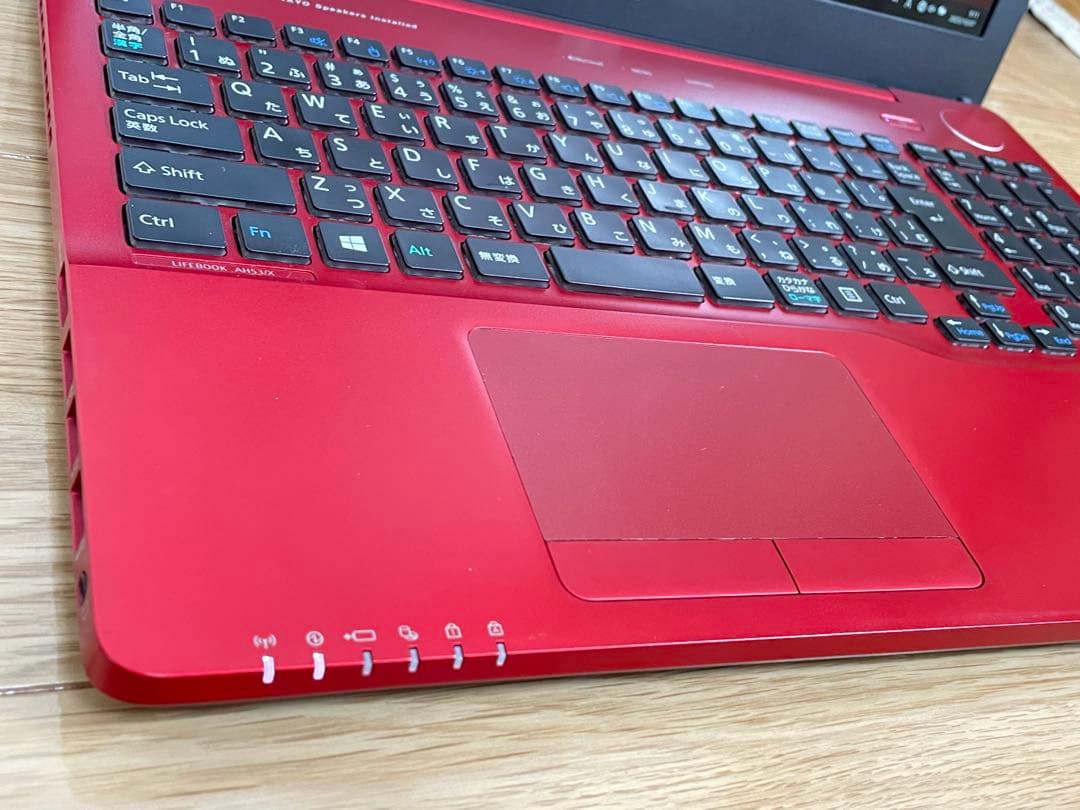 美品】富士通 LIFEBOOK FHD液晶 Core i7-6700HQ 1TB