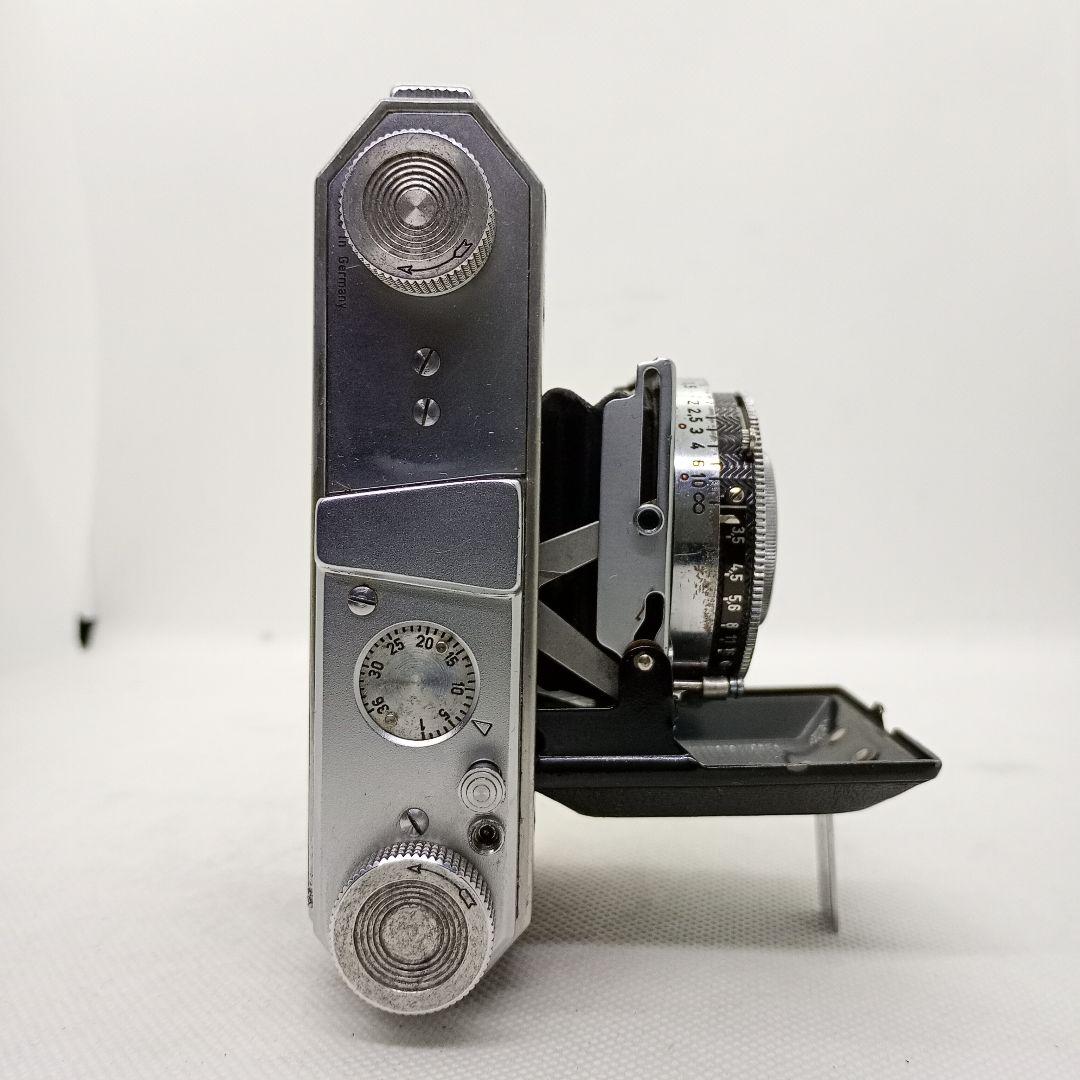 【整備済完動品】RetinaⅠ(#010 U.S.Ektar) w/c