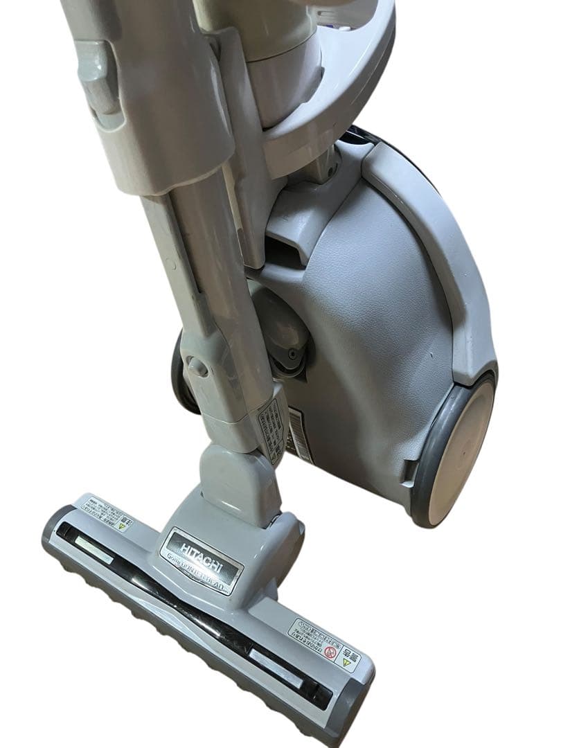 日立　紙パック掃除機　CV-PBU100 HITACHI 12年製　保証付き