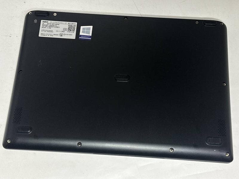 NEC VersaPro VKT13H-4 i5-8世代搭載!!SSD:128