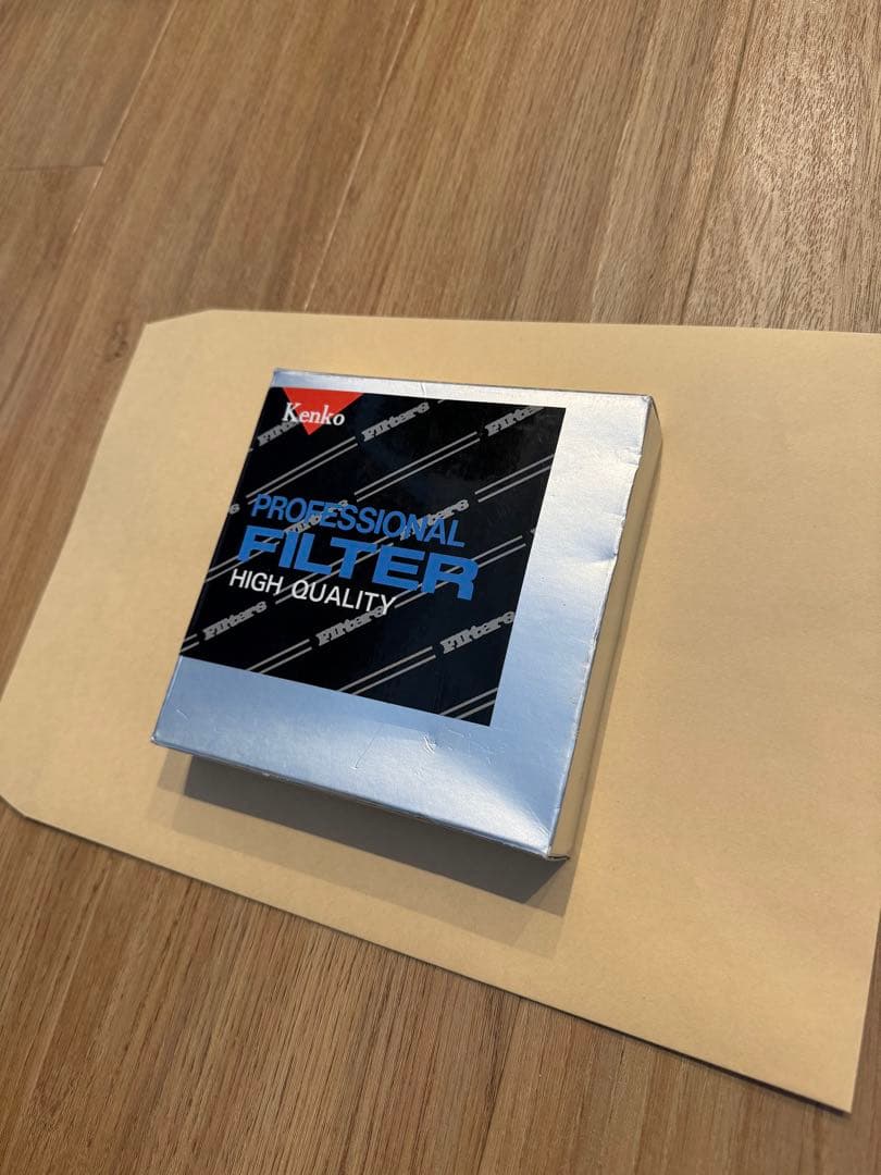 新品 Kenko NDフィルター ND-4 プロフェッショナル 95mm