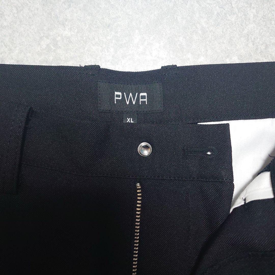 【PWA】 UNI-02 BLACK XLサイズ
